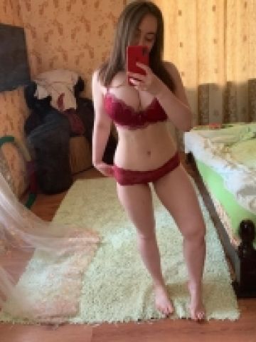 Анкета проститутки Ядвига, 22 года