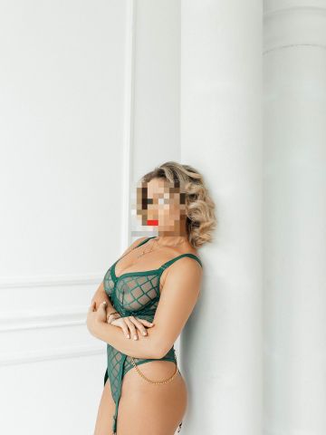 Анкета проститутки Тихомира, 32 года